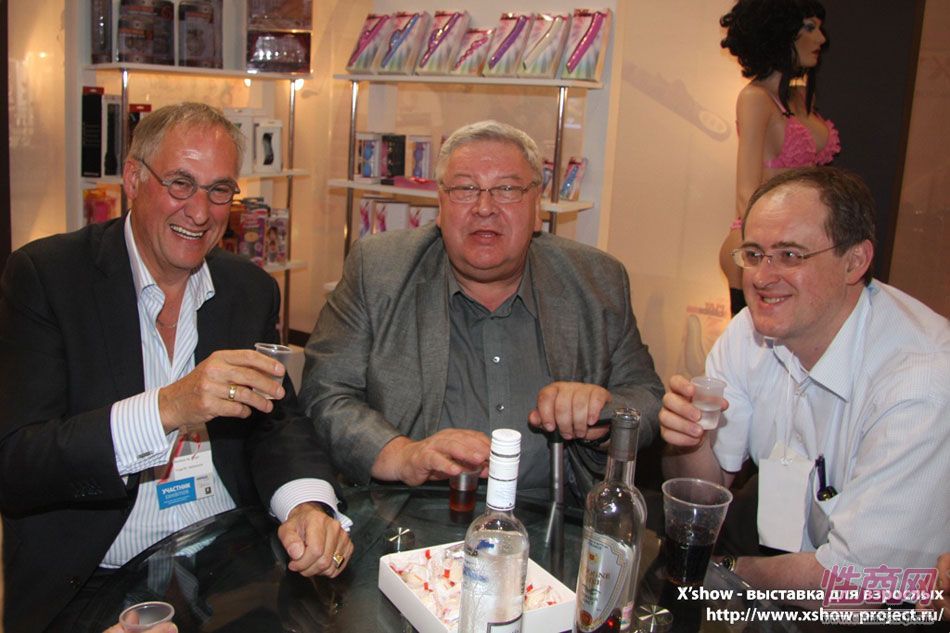 2011俄罗斯成人展新闻发布图片43