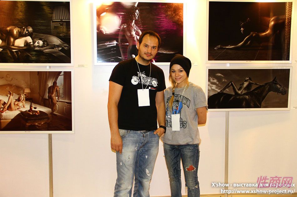 2011俄罗斯成人展新闻发布图片44