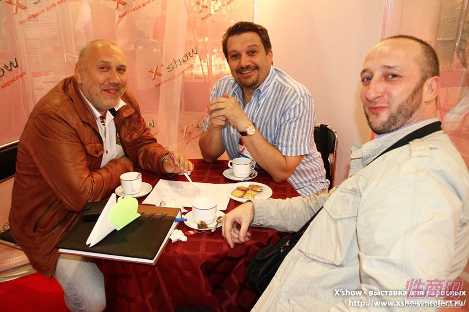 2011俄罗斯成人展新闻发布图片48