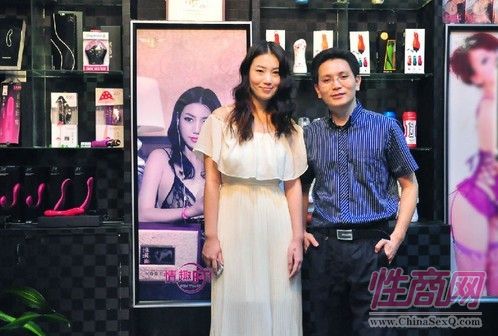 2013广州性文化节开幕首日最新火爆图片报道图片11