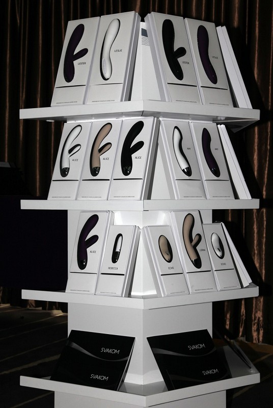 【组图】美国高端情趣器具司沃康品牌推介会现场报道图片34