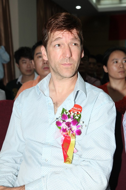 【组图】美国高端情趣器具司沃康品牌推介会现场报道图片8