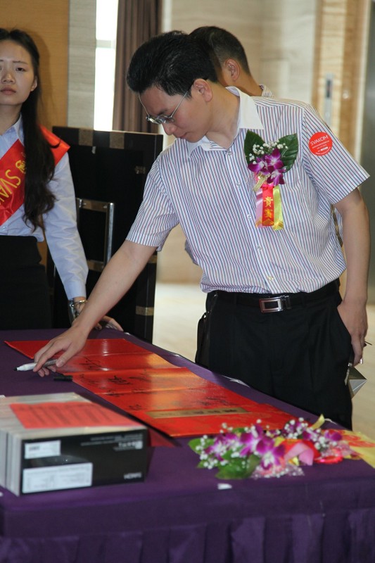 【组图】美国高端情趣器具司沃康品牌推介会现场报道图片4