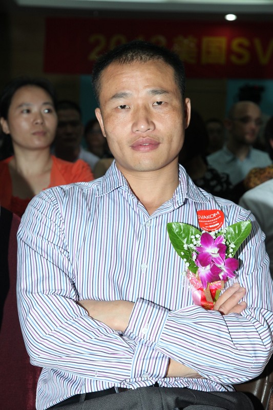 【组图】美国高端情趣器具司沃康品牌推介会现场报道图片7