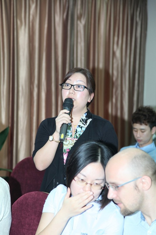 【组图】美国高端情趣器具司沃康品牌推介会现场报道图片19