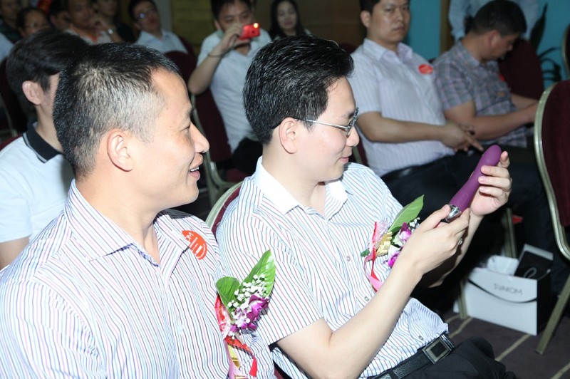 【组图】美国高端情趣器具司沃康品牌推介会现场报道图片17