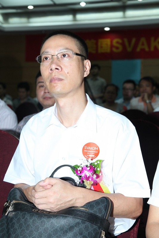 【组图】美国高端情趣器具司沃康品牌推介会现场报道图片11