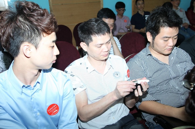 【组图】美国高端情趣器具司沃康品牌推介会现场报道图片14