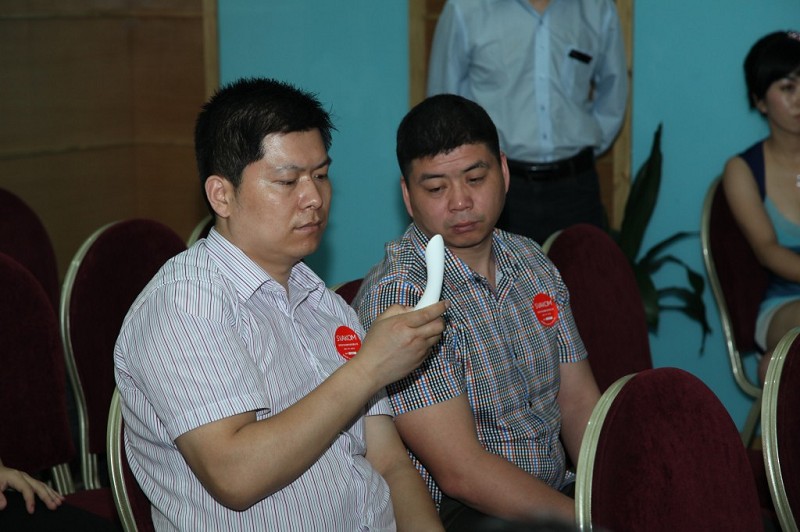 【组图】美国高端情趣器具司沃康品牌推介会现场报道图片15