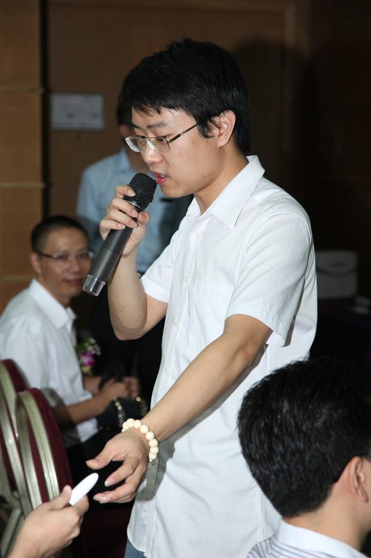 【组图】美国高端情趣器具司沃康品牌推介会现场报道图片13