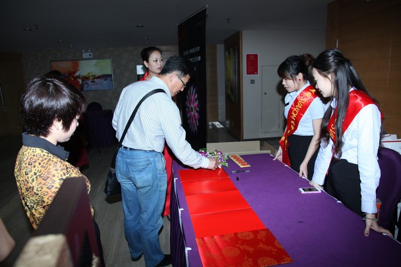 【组图】美国高端情趣器具司沃康品牌推介会现场报道图片24