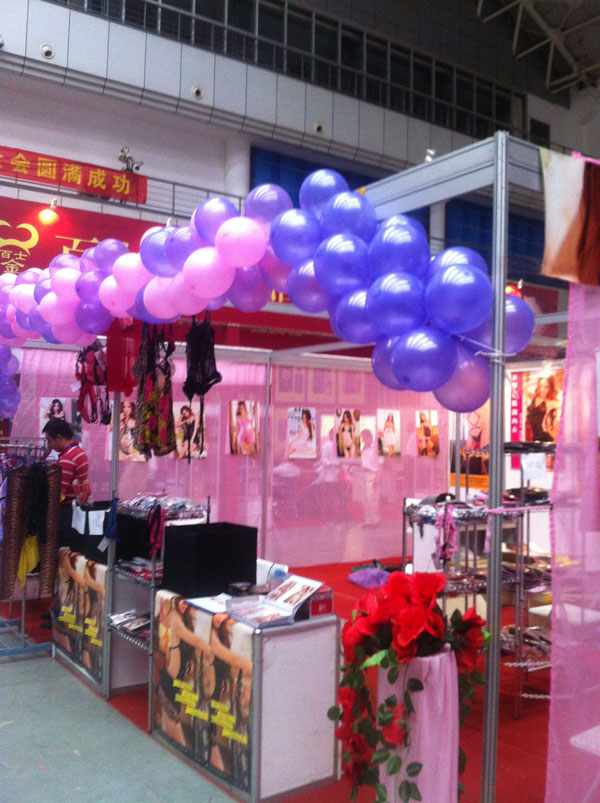2013第五届西安性博会现场精彩图片报道图片25