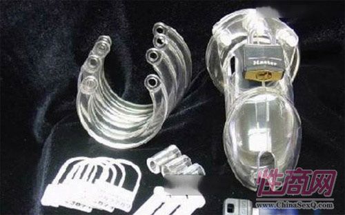 【组图】让人崩溃的男用“贞操套”图片4