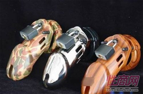 【组图】让人崩溃的男用“贞操套”图片3