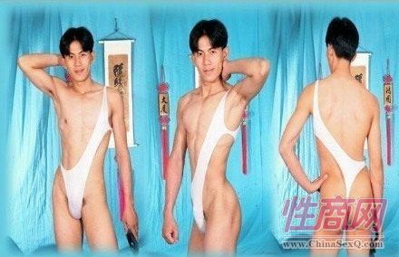 【组图】最有情趣的泳衣图片2