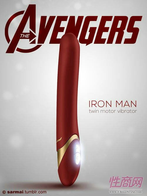 钢铁侠,三防款,适合Geek系玩家