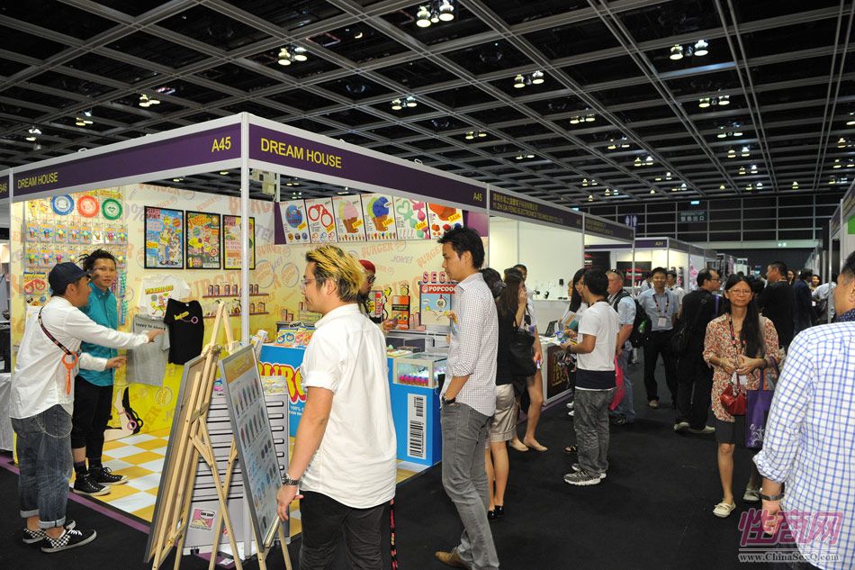 2013年亚洲成人博览参展企业图片15