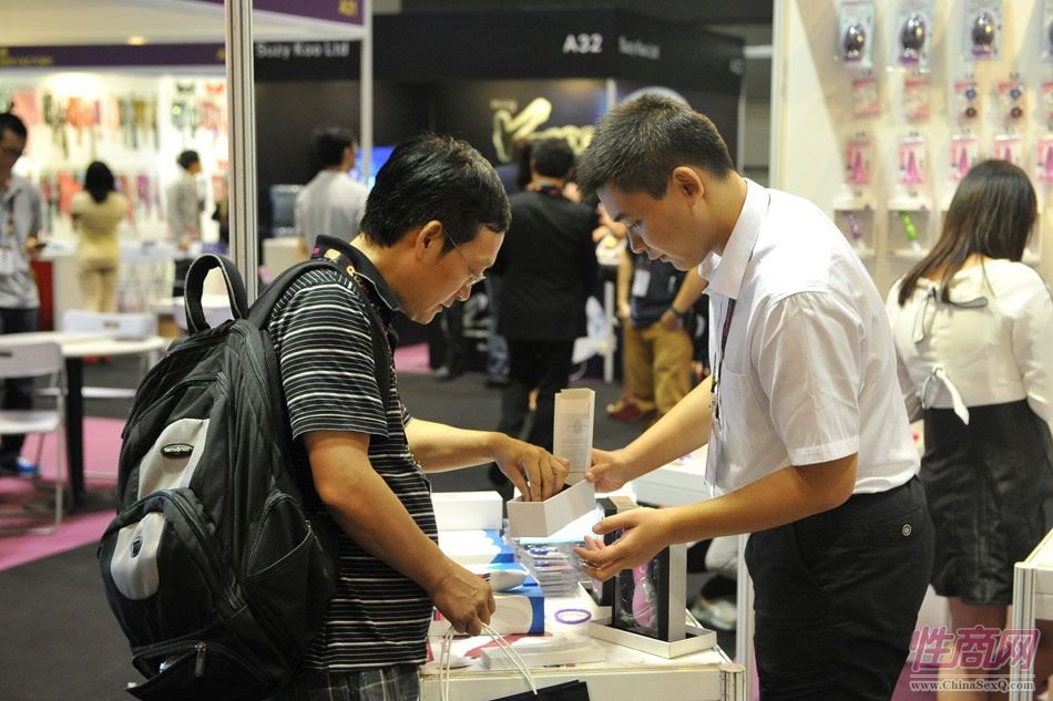 2013年亚洲成人博览参展企业图片11