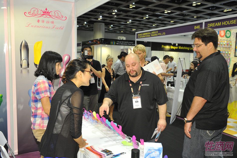 2013年亚洲成人博览参展企业图片21
