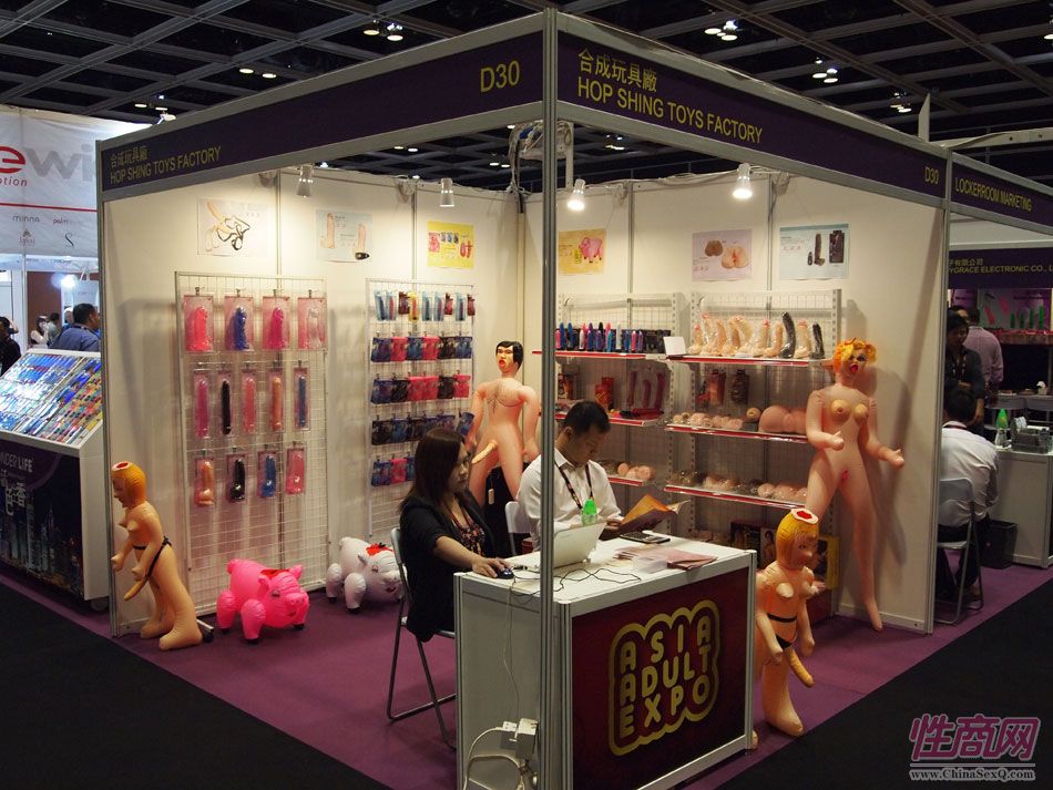 2013年亚洲成人博览参展企业图片33