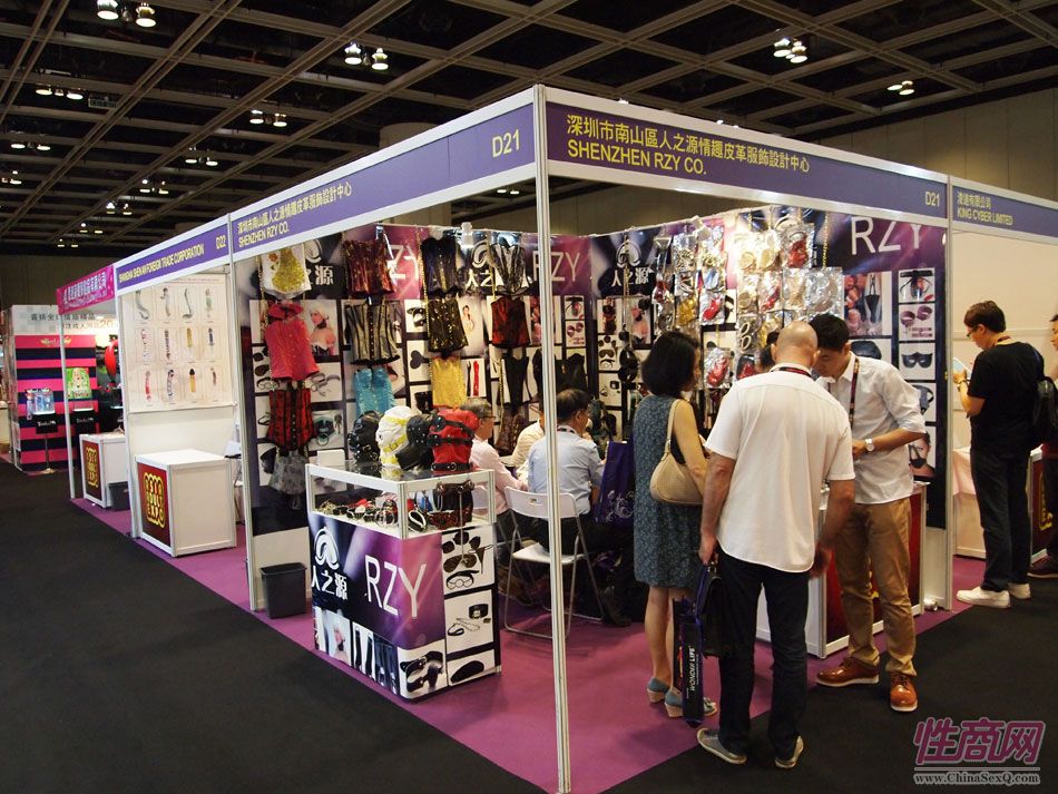 2013年亚洲成人博览参展企业图片31