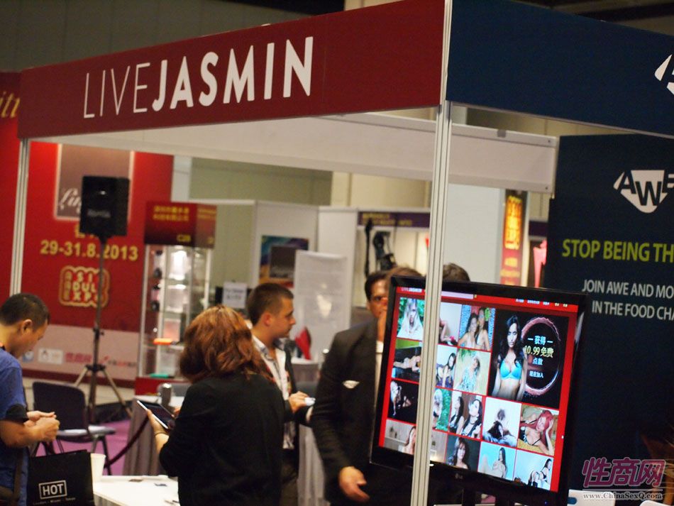 2013年亚洲成人博览参展企业图片40