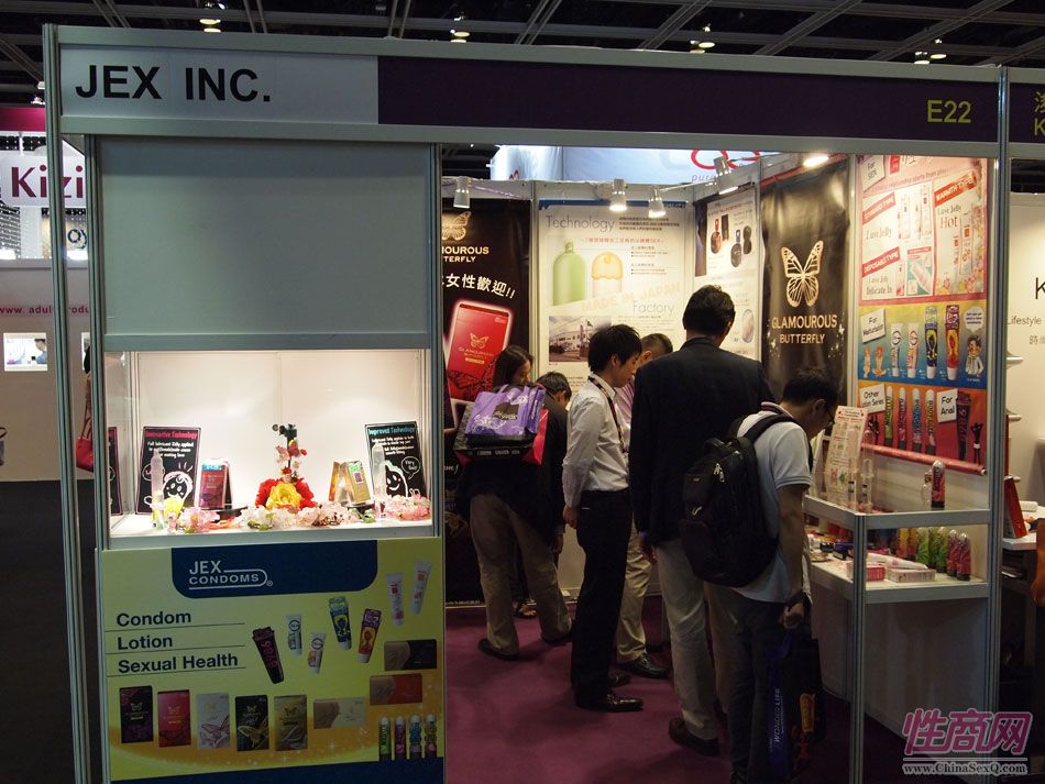 2013年亚洲成人博览参展企业图片58