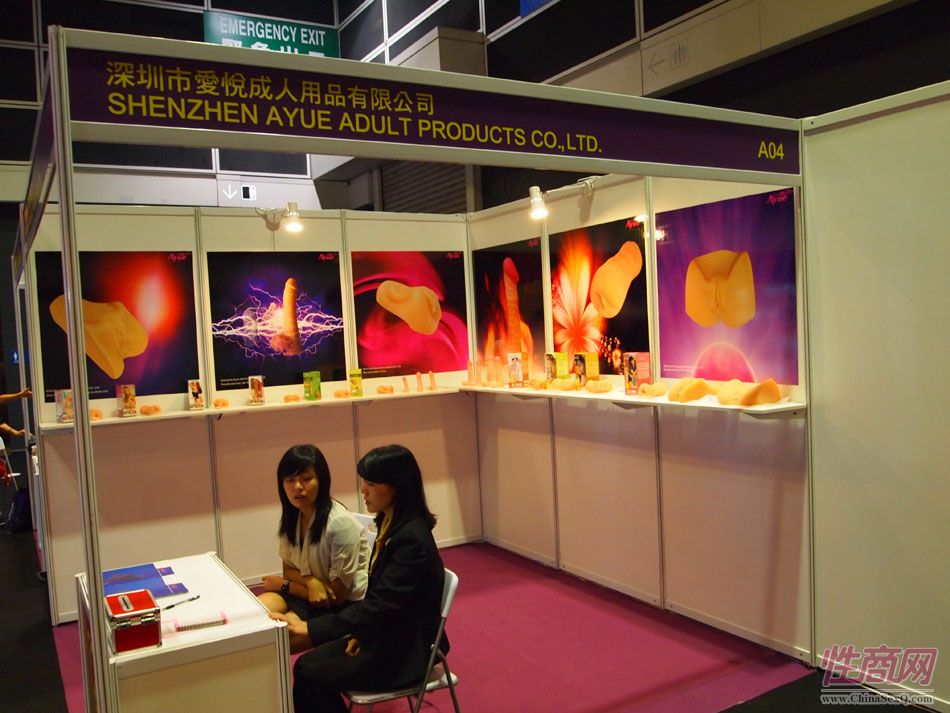 2013年亚洲成人博览参展企业图片69