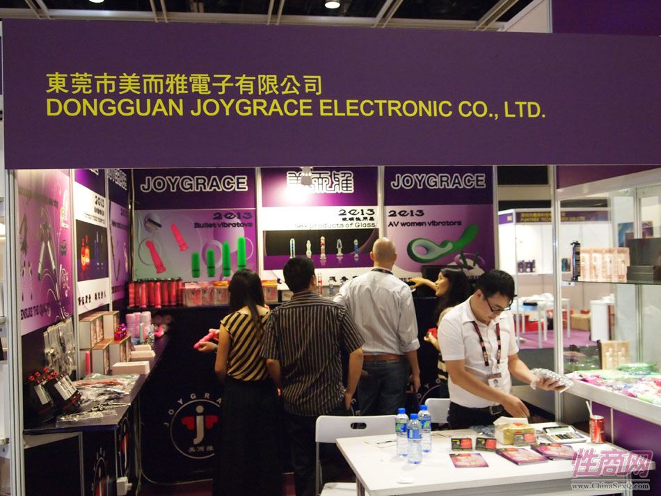 2013年亚洲成人博览参展企业图片63