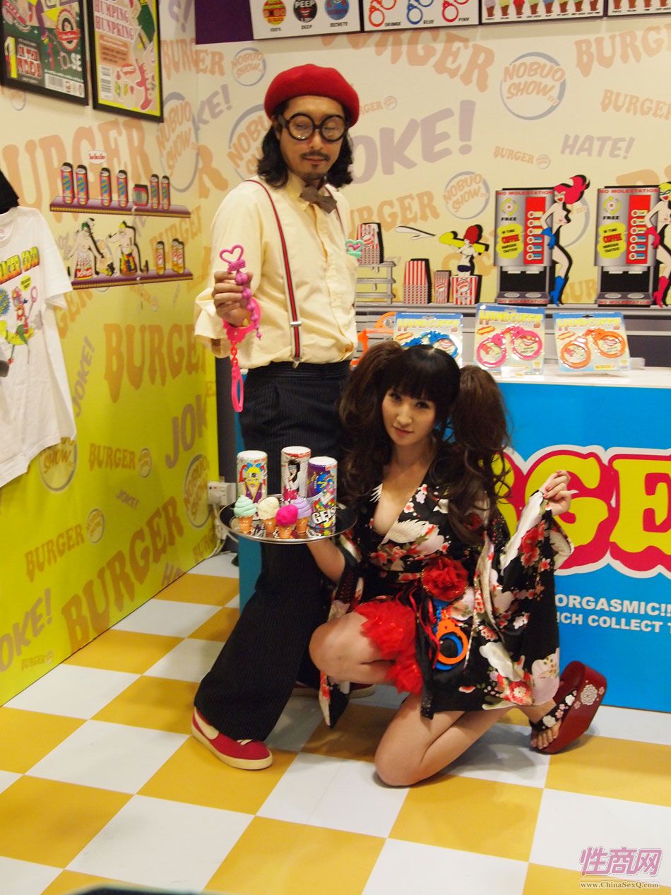 2013年亚洲成人博览参展企业图片80