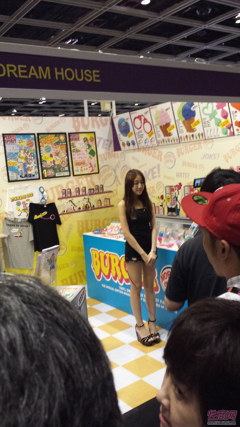 2013年亚洲成人博览参展企业图片81