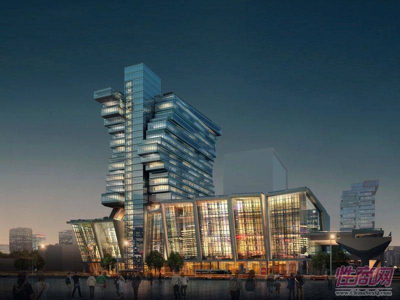 广州琶洲南丰国际会展中心02