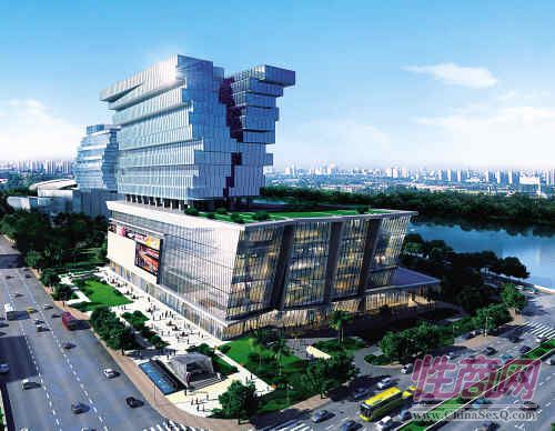 广州琶洲南丰国际会展中心04