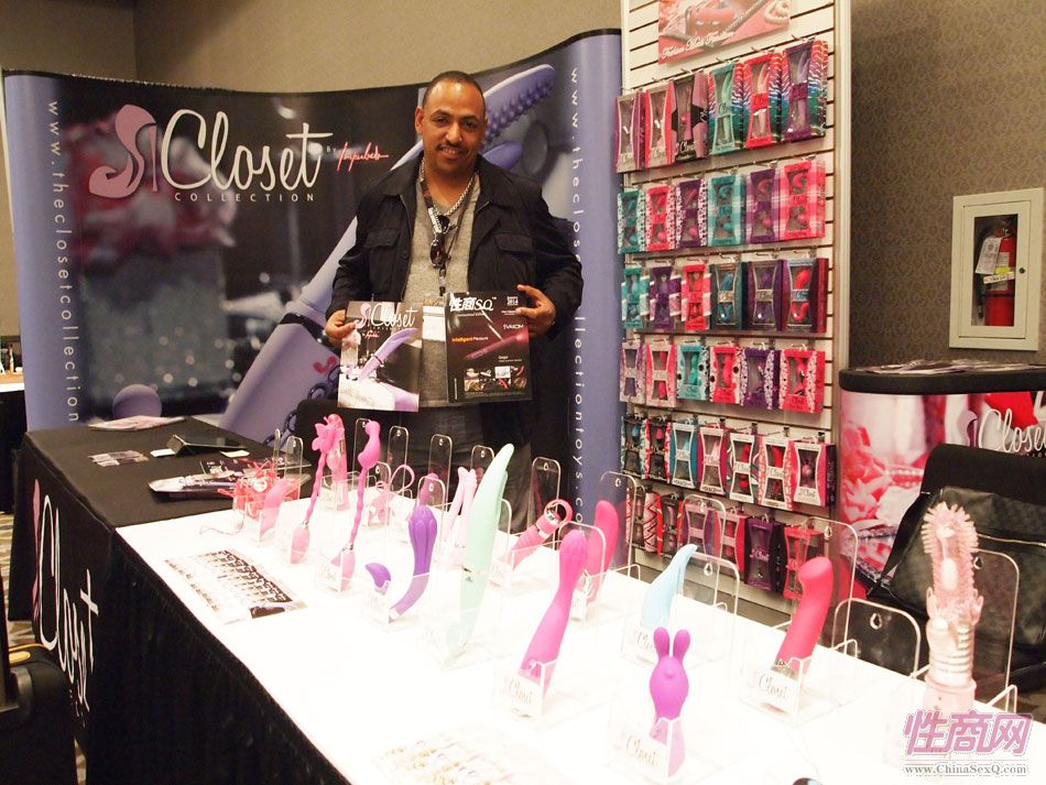2014美国拉斯维加斯成人展《性商》发行(1)图片7