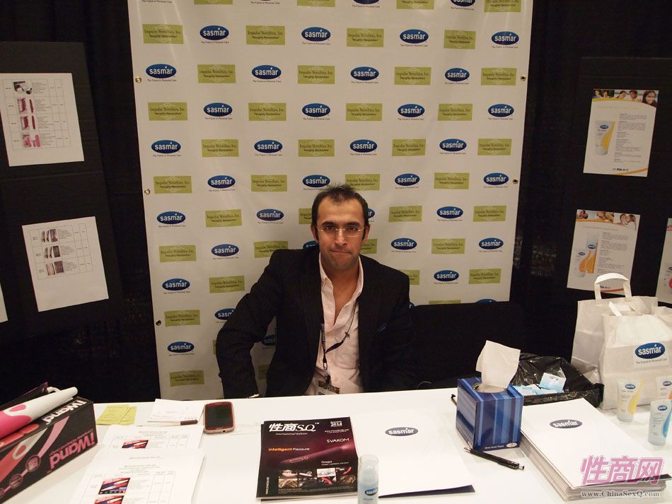 2014美国拉斯维加斯成人展《性商》发行(1)图片8