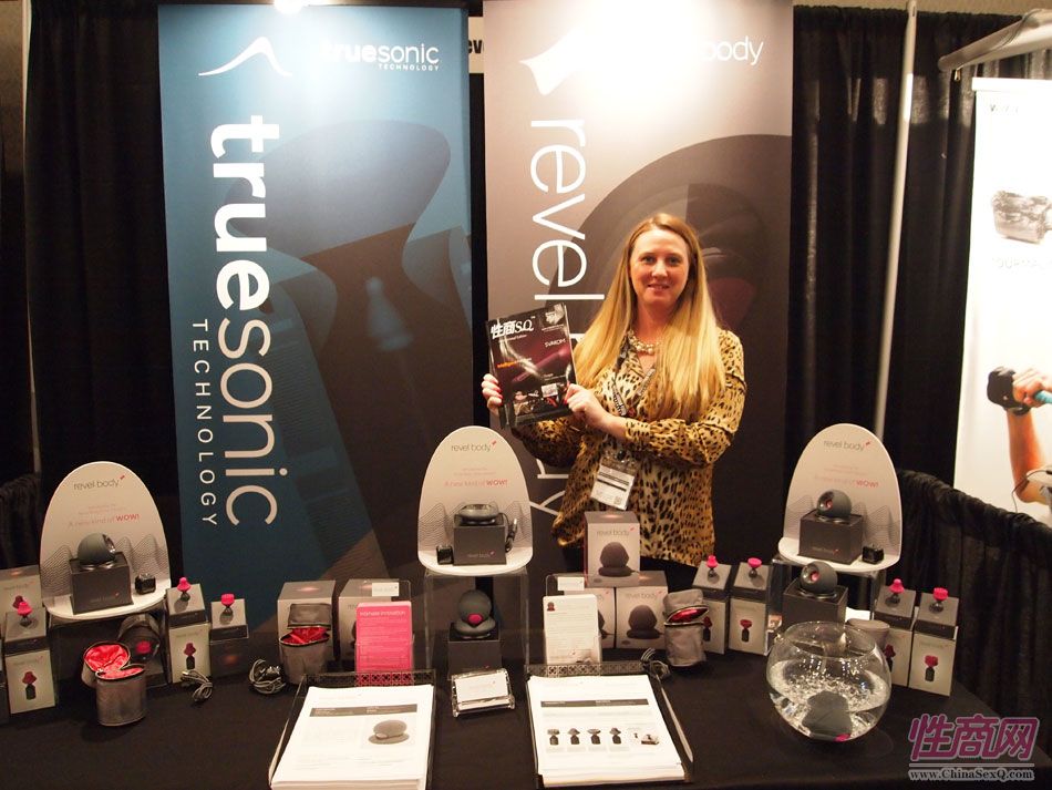 2014美国拉斯维加斯成人展《性商》发行(1)图片10