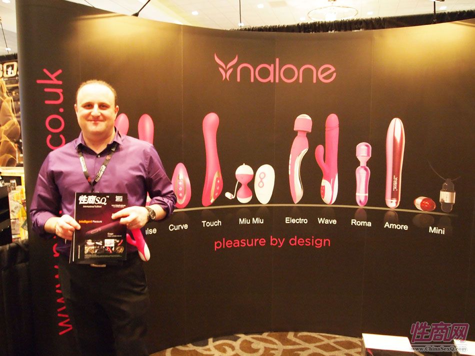 2014美国拉斯维加斯成人展《性商》发行(1)图片12