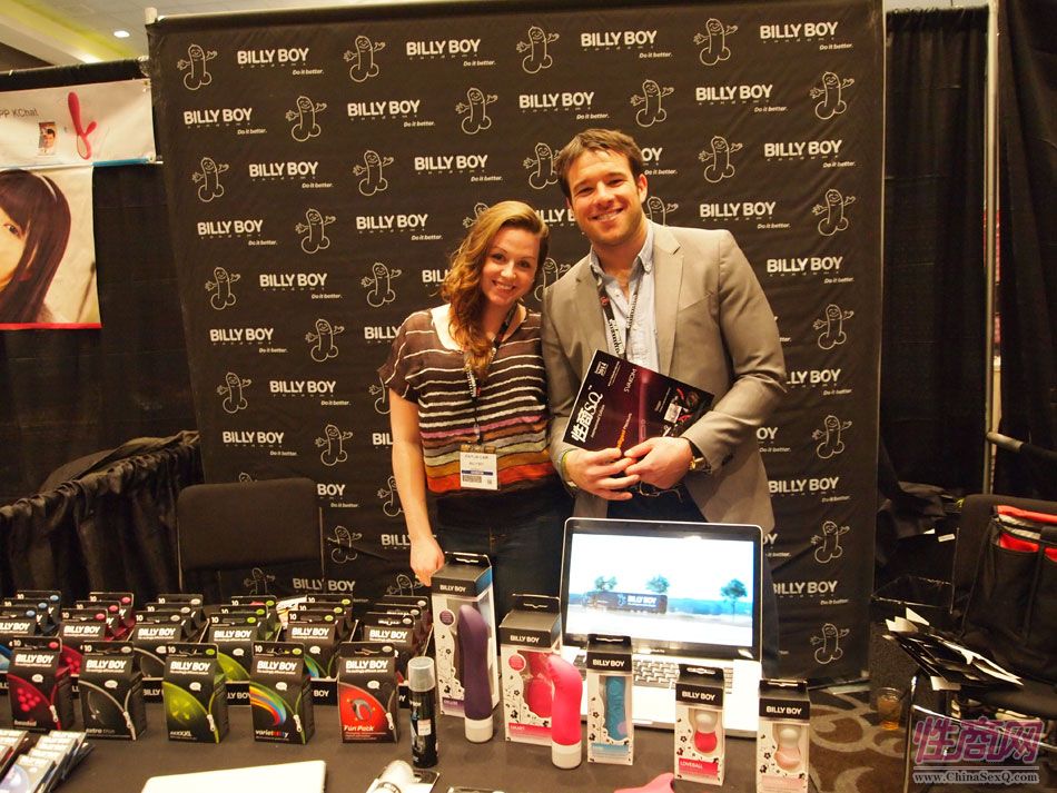 2014美国拉斯维加斯成人展《性商》发行(1)图片15