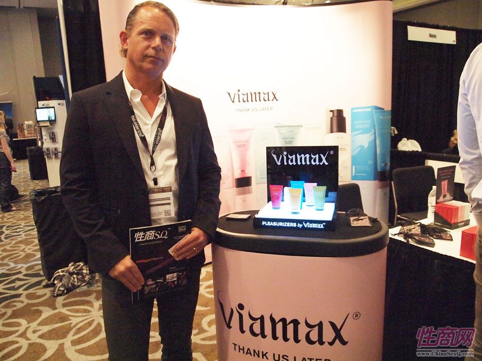 2014美国拉斯维加斯成人展《性商》发行(1)图片18