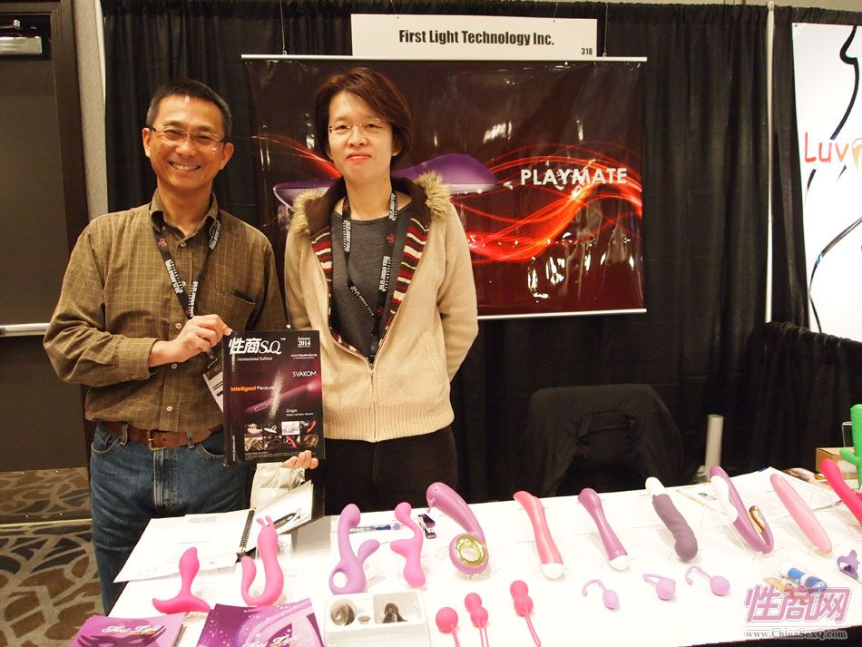 2014美国拉斯维加斯成人展《性商》发行(1)图片19
