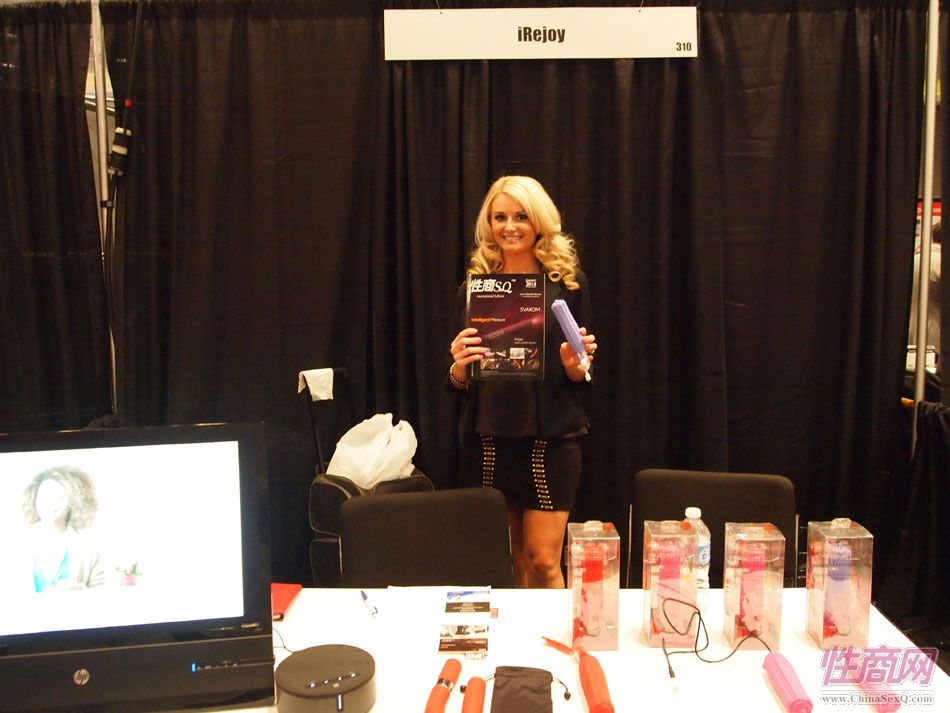 2014美国拉斯维加斯成人展《性商》发行(1)图片21