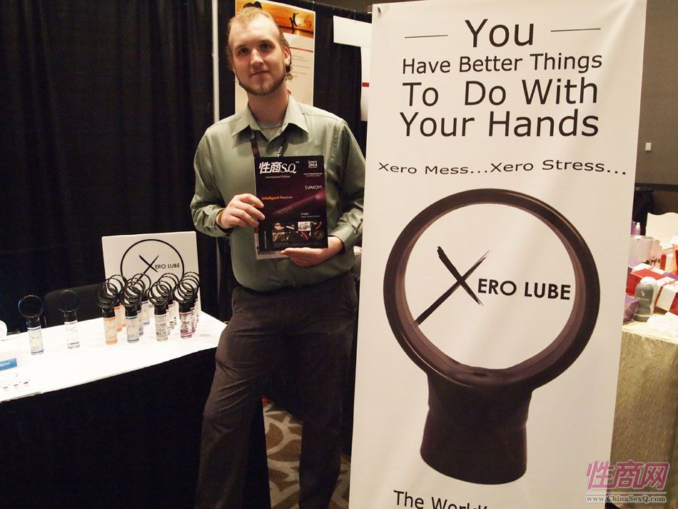 2014美国拉斯维加斯成人展《性商》发行(1)图片23