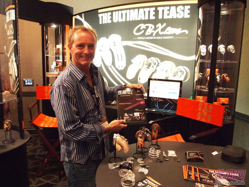 2014美国拉斯维加斯成人展《性商》发行(1)图片24