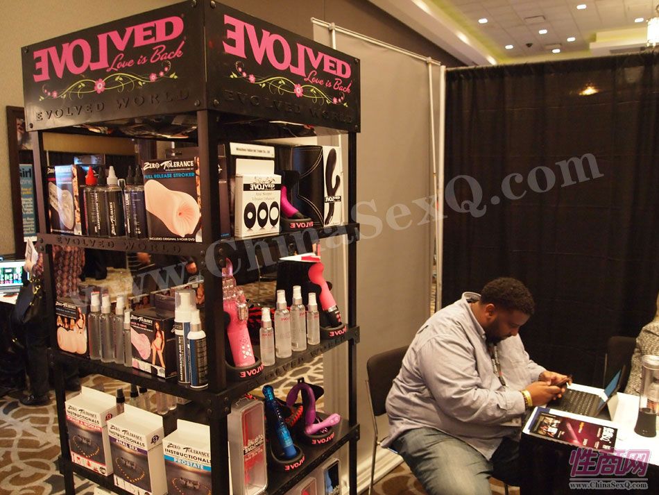 2014美国拉斯维加斯成人展参展企业(1)图片4