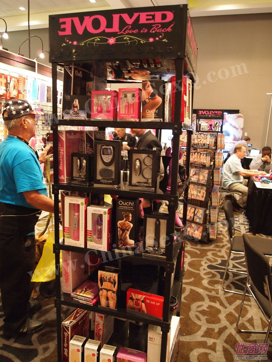 2014美国拉斯维加斯成人展参展企业(1)图片9