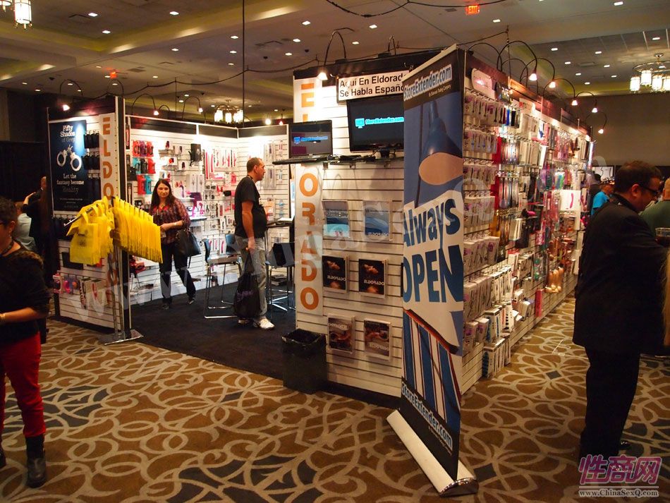 2014美国拉斯维加斯成人展参展企业(1)图片14