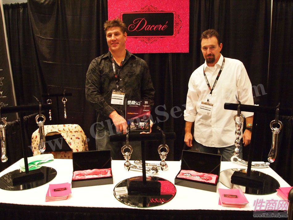 2014美国拉斯维加斯成人展《性商》发行(2)图片4