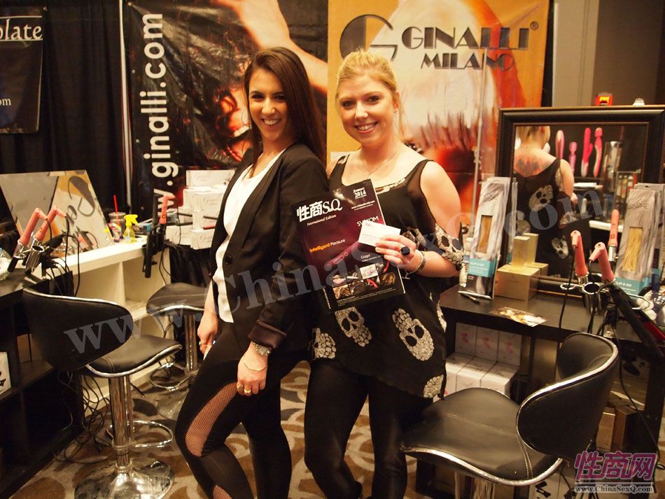 2014美国拉斯维加斯成人展《性商》发行(2)图片6