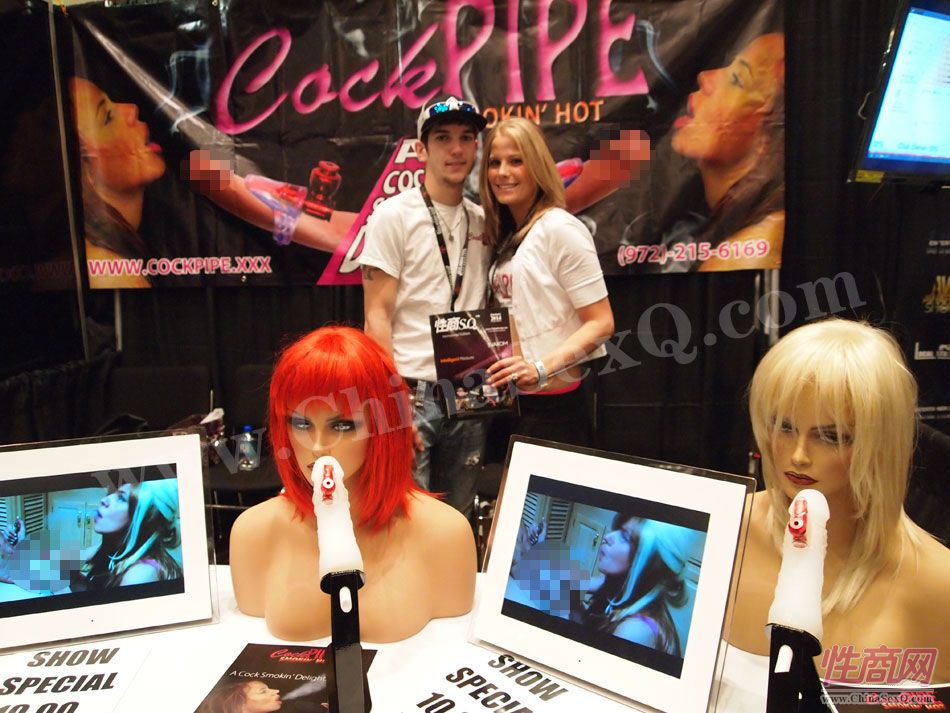 2014美国拉斯维加斯成人展《性商》发行(2)图片10