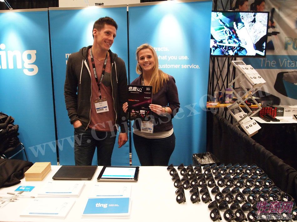 2014美国拉斯维加斯成人展《性商》发行(2)图片15